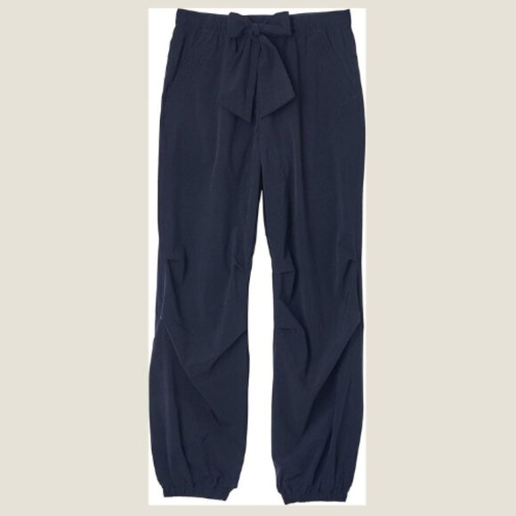 Paskho Serene Ultra Tie Waist Comfortable Jogger Pants 9871 - Picture 2 of 11
